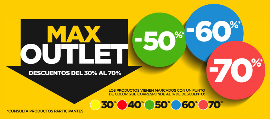 Max Outlet