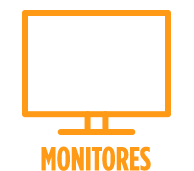 Monitores - Computo