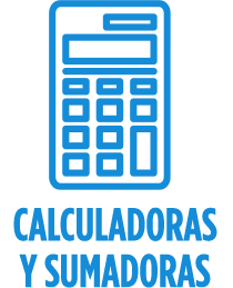 Calculadoras y sumadoras - Electrónica